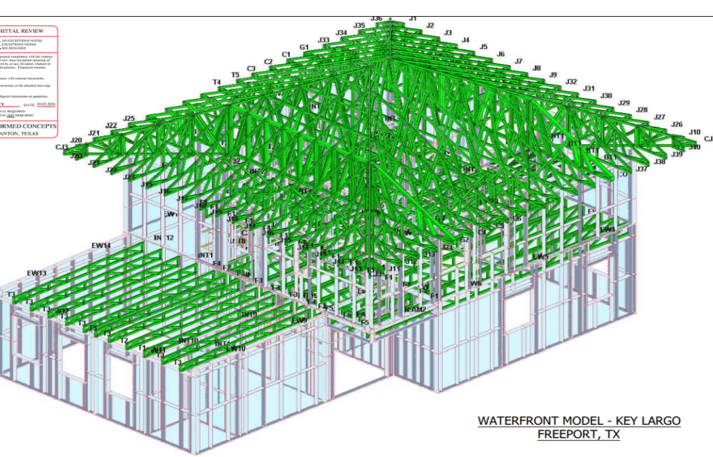 CAD drawing